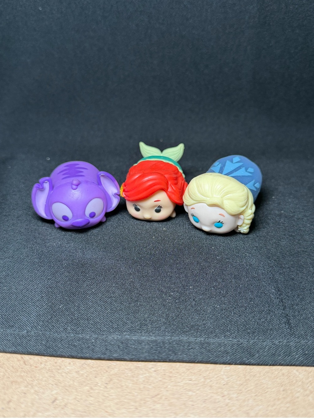 Disney Tsum Tsum Blind Bag Lot of 3 Characters